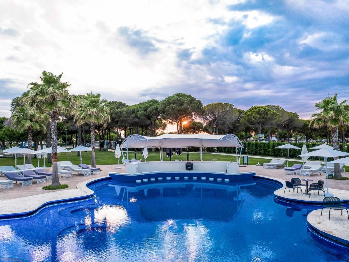 Moevenpick Hotel Lalez Durres Plazhi San Pietro Exterior photo