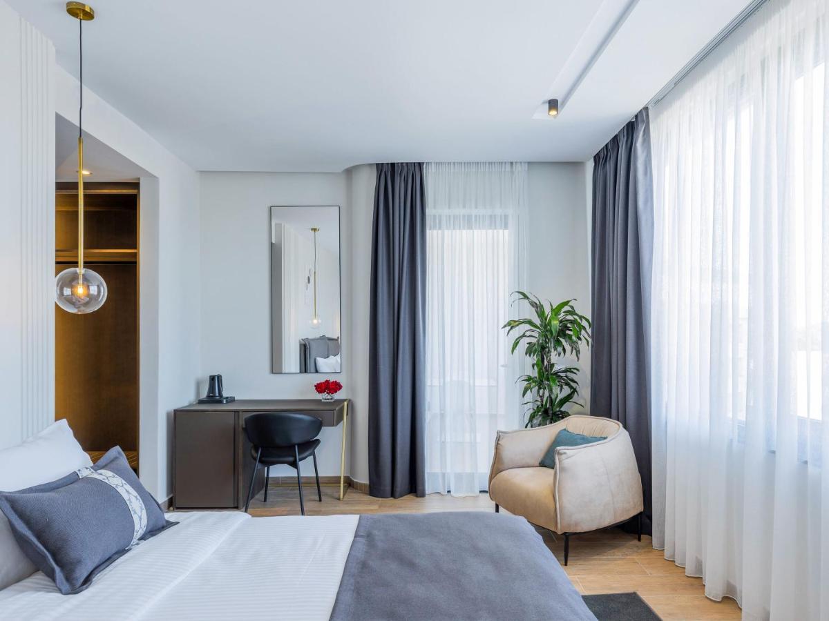 Moevenpick Hotel Lalez Durres Plazhi San Pietro Exterior photo