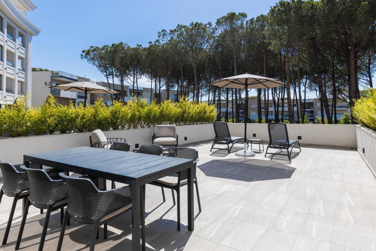 Moevenpick Hotel Lalez Durres Plazhi San Pietro Exterior photo